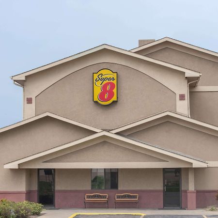 Super 8 By Wyndham Youngstown/Austintown Bagian luar foto