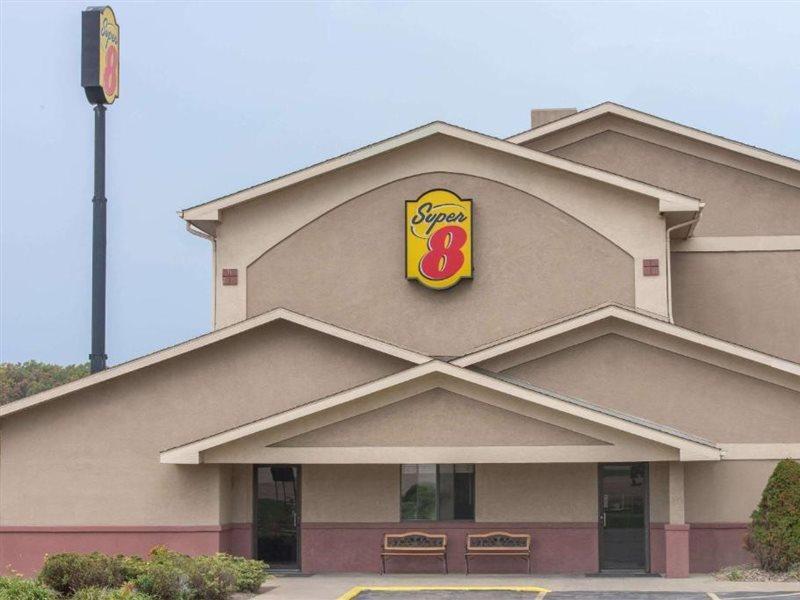 Super 8 By Wyndham Youngstown/Austintown Bagian luar foto