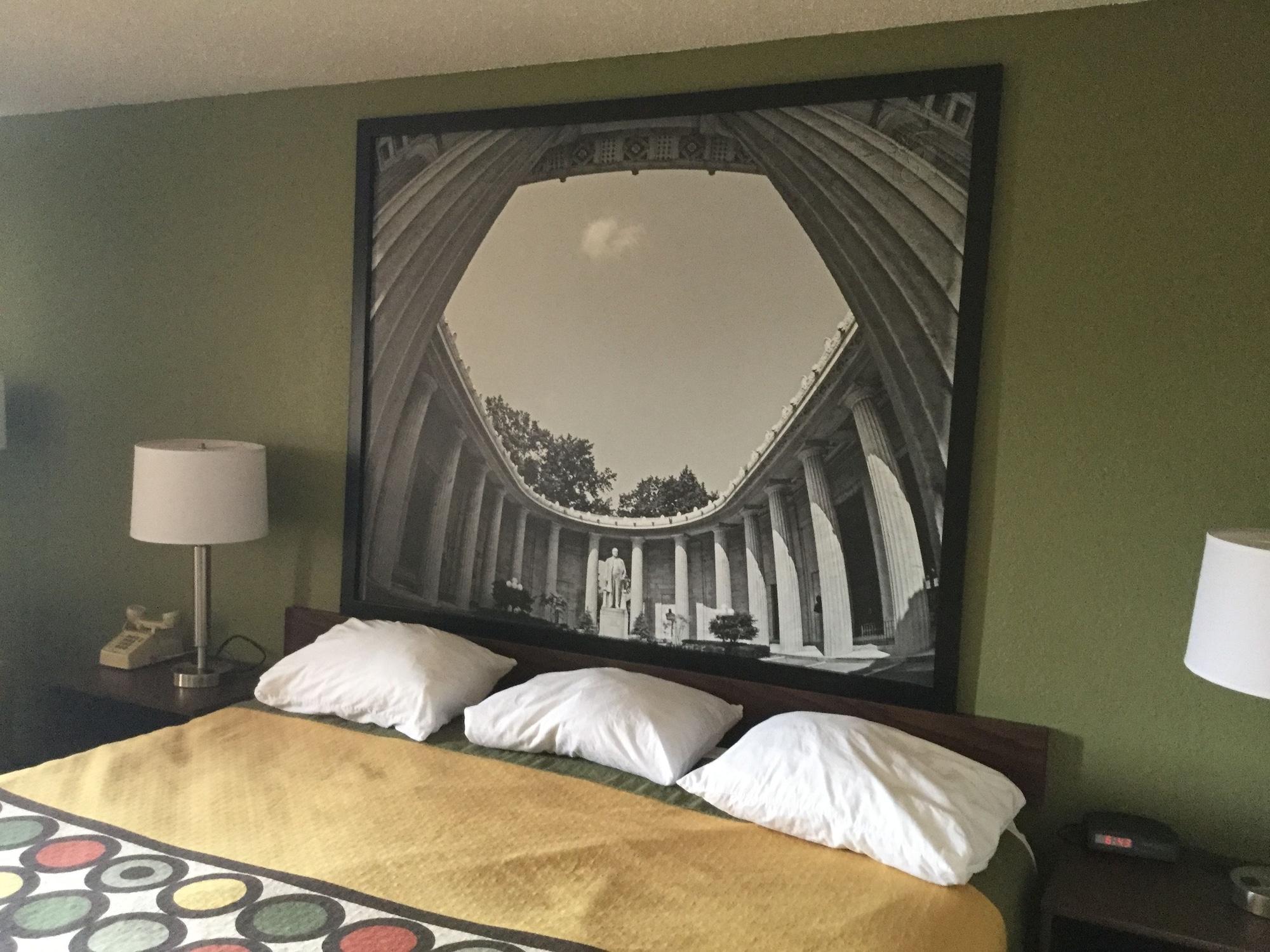 Super 8 By Wyndham Youngstown/Austintown Bagian luar foto