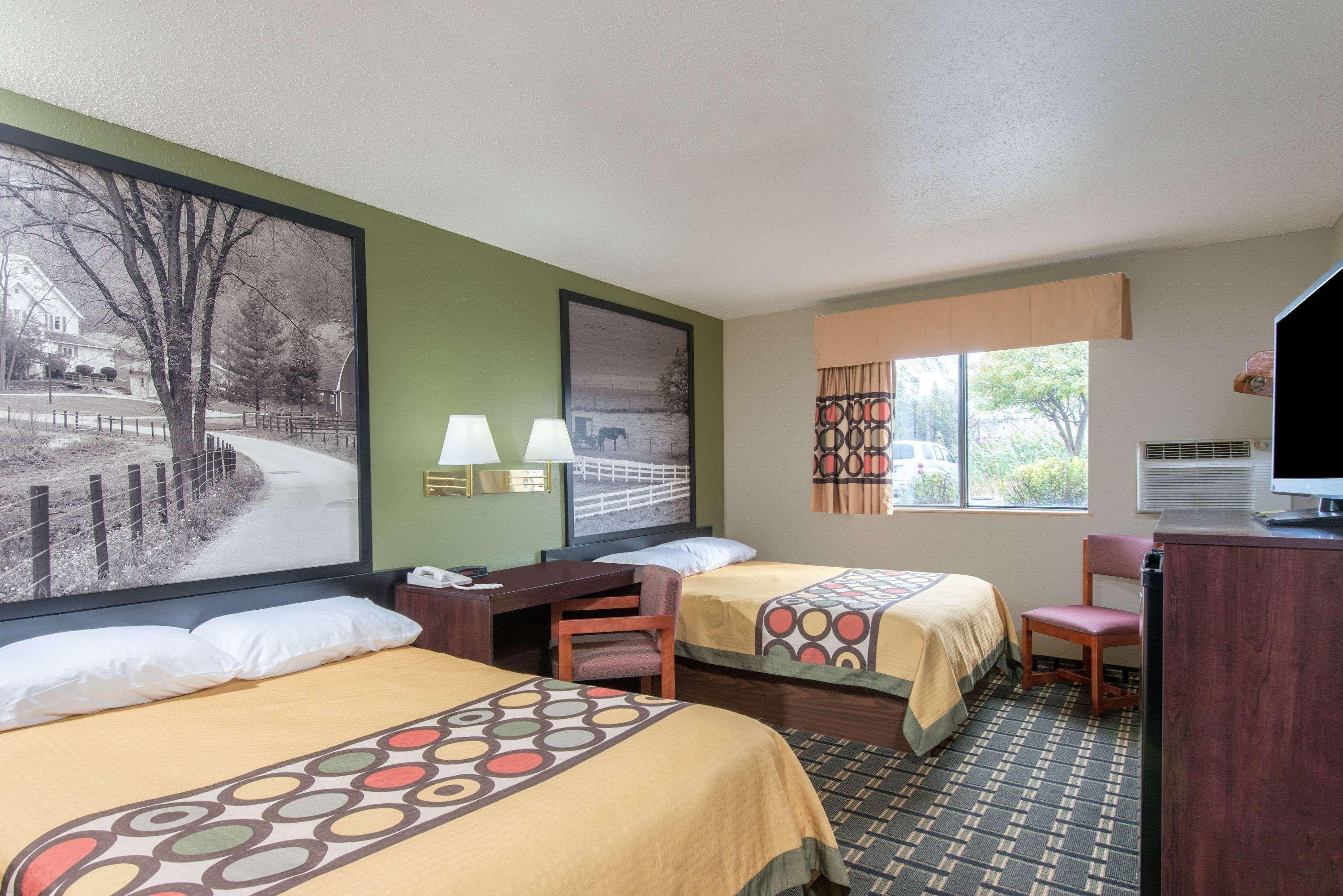 Super 8 By Wyndham Youngstown/Austintown Bagian luar foto