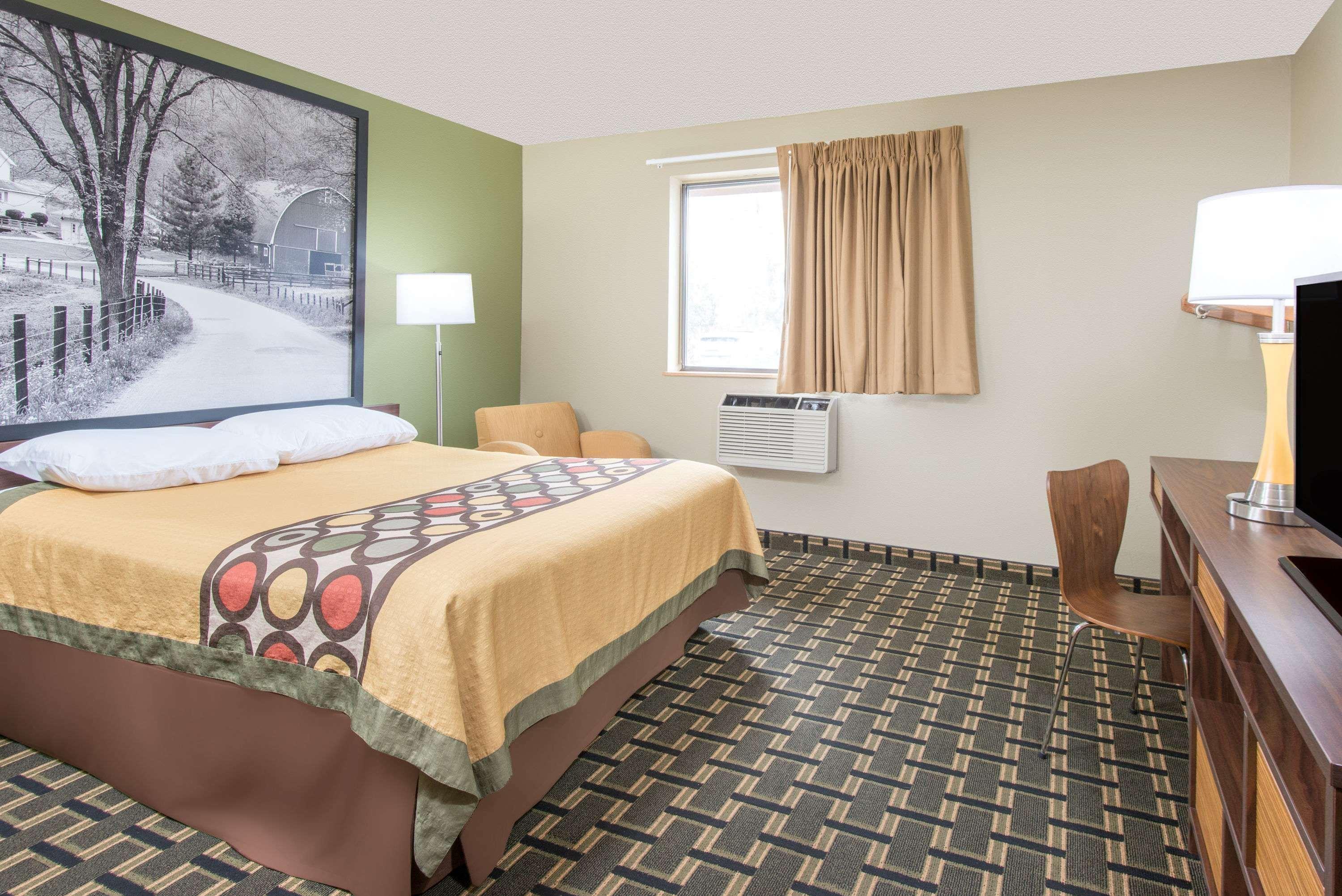 Super 8 By Wyndham Youngstown/Austintown Bagian luar foto