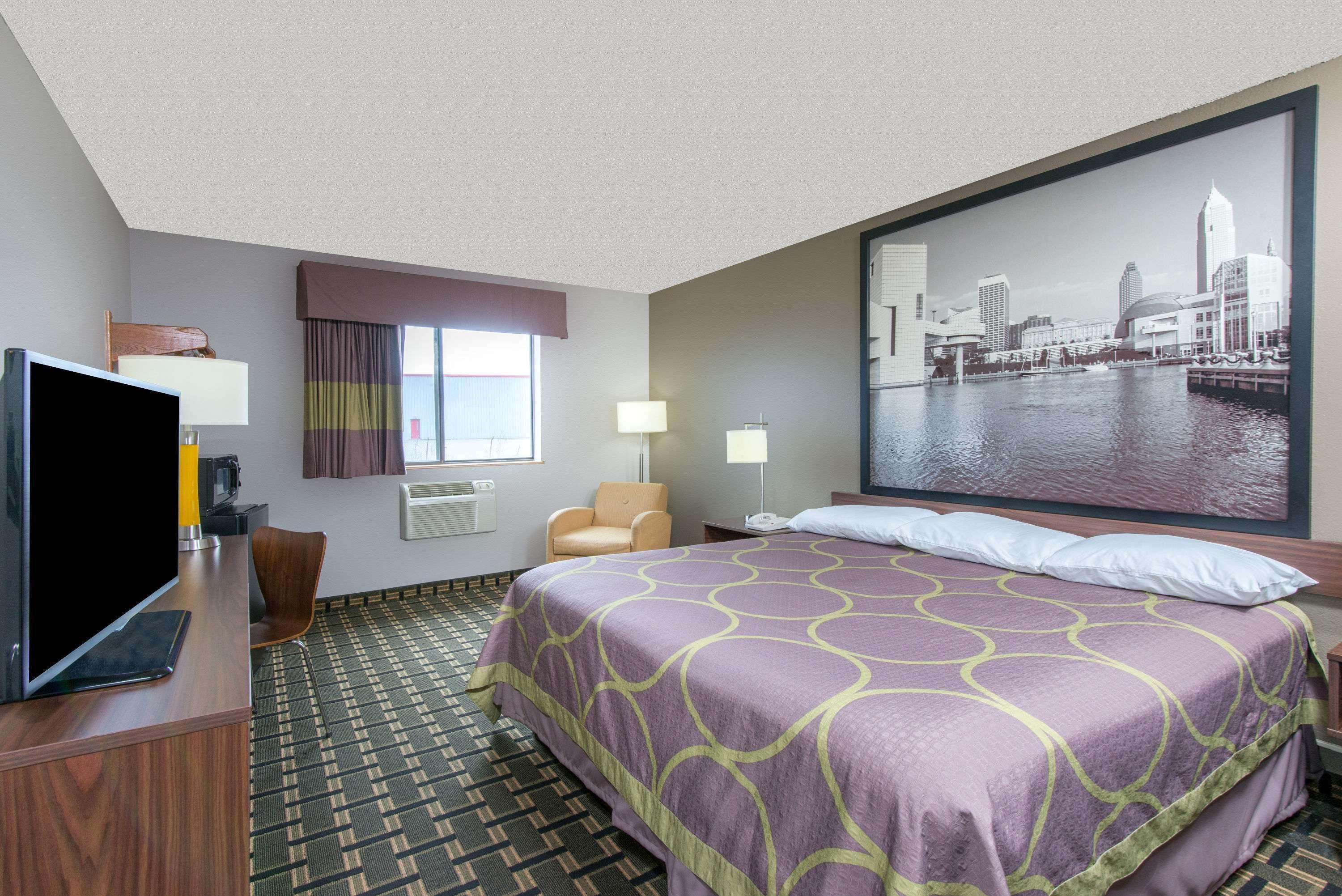 Super 8 By Wyndham Youngstown/Austintown Bagian luar foto