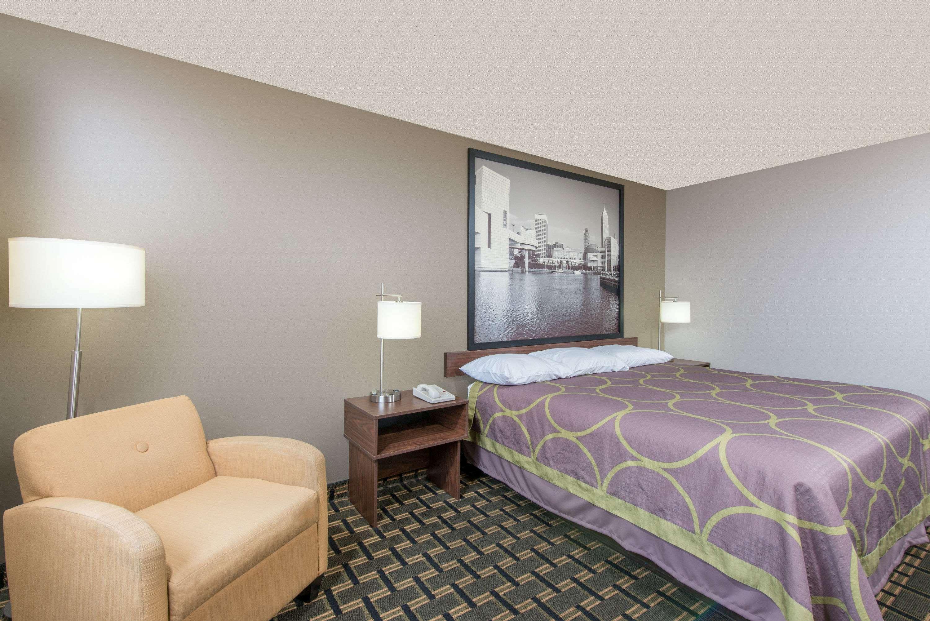 Super 8 By Wyndham Youngstown/Austintown Bagian luar foto