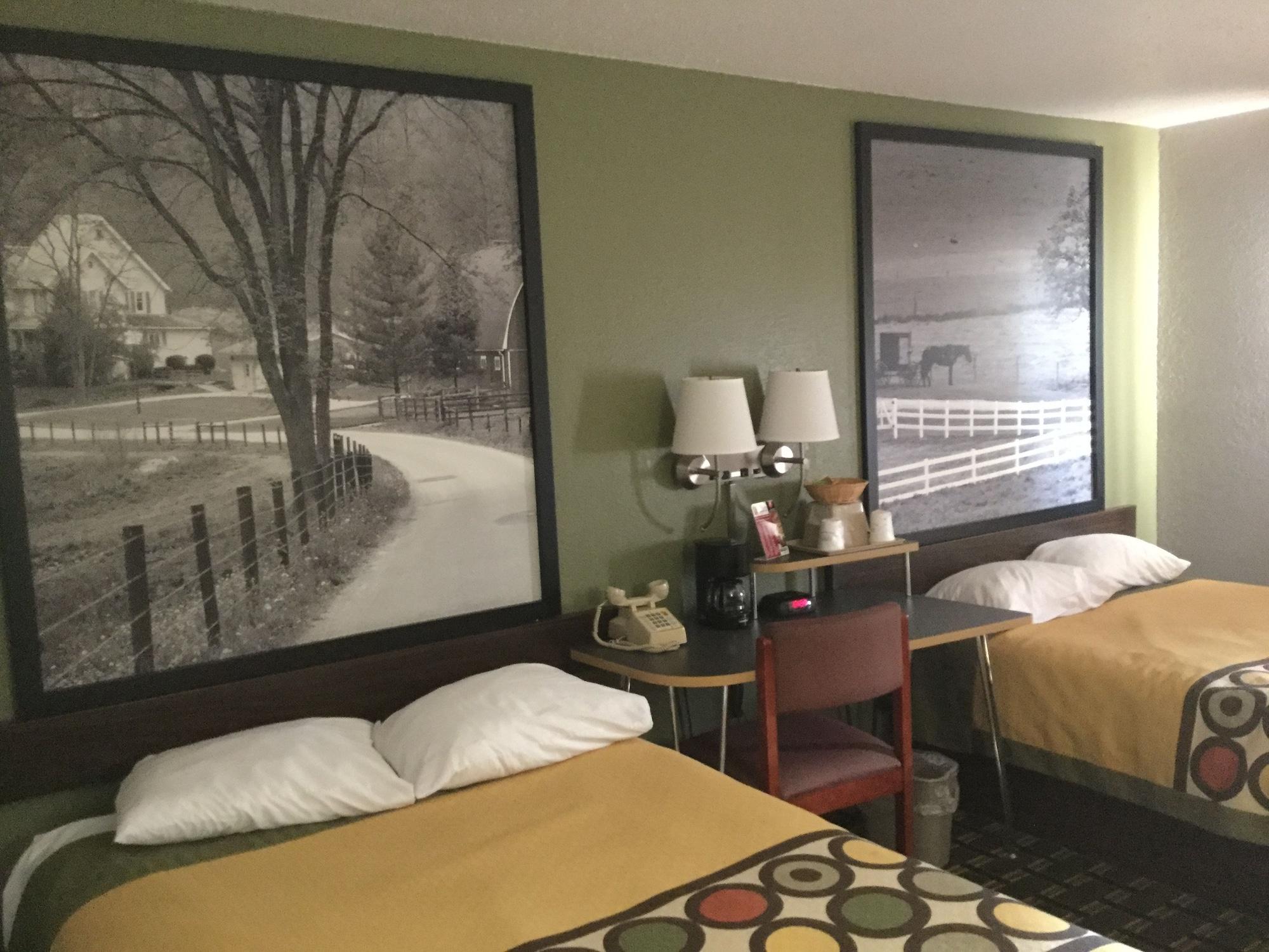 Super 8 By Wyndham Youngstown/Austintown Bagian luar foto