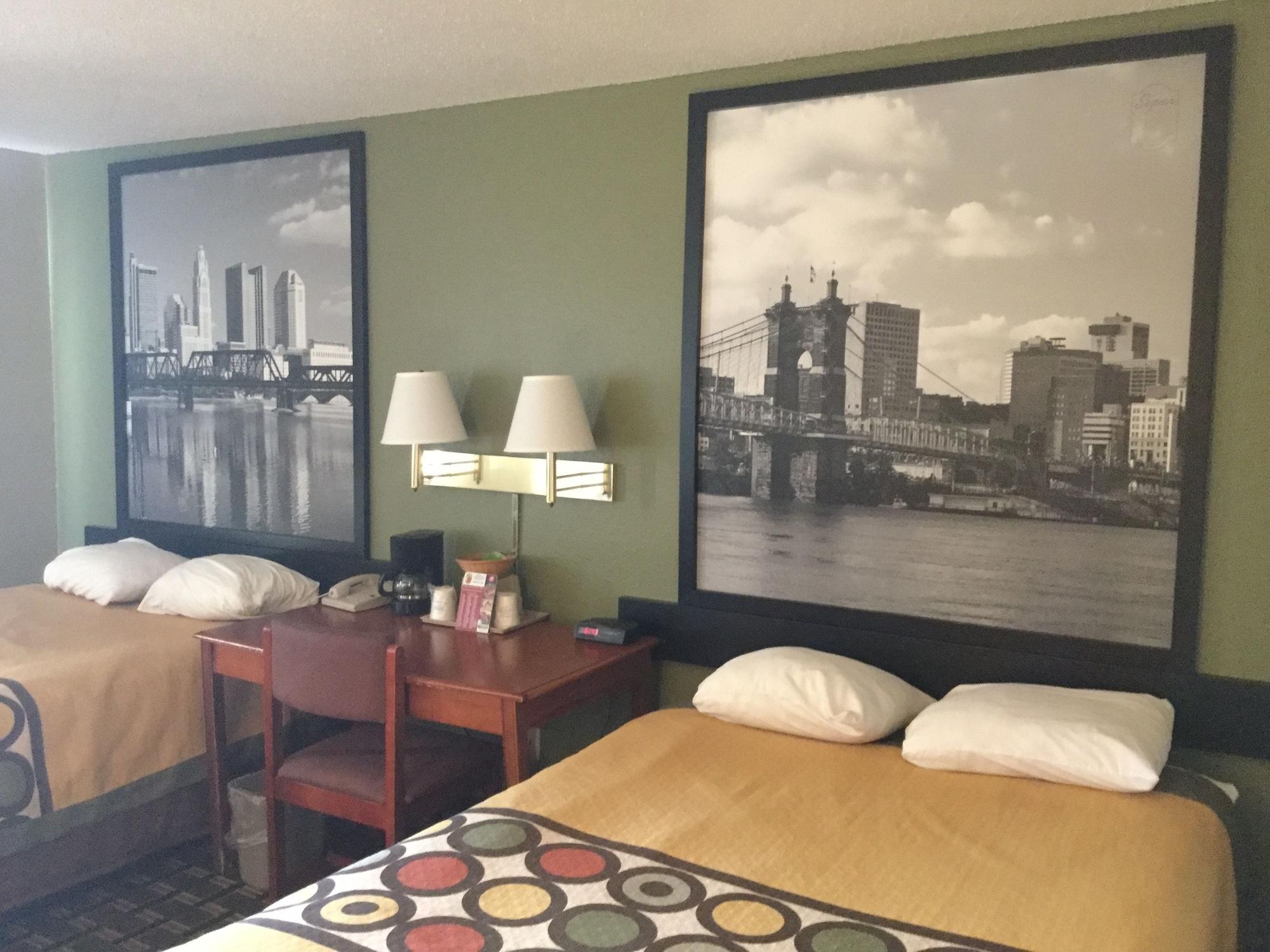 Super 8 By Wyndham Youngstown/Austintown Bagian luar foto