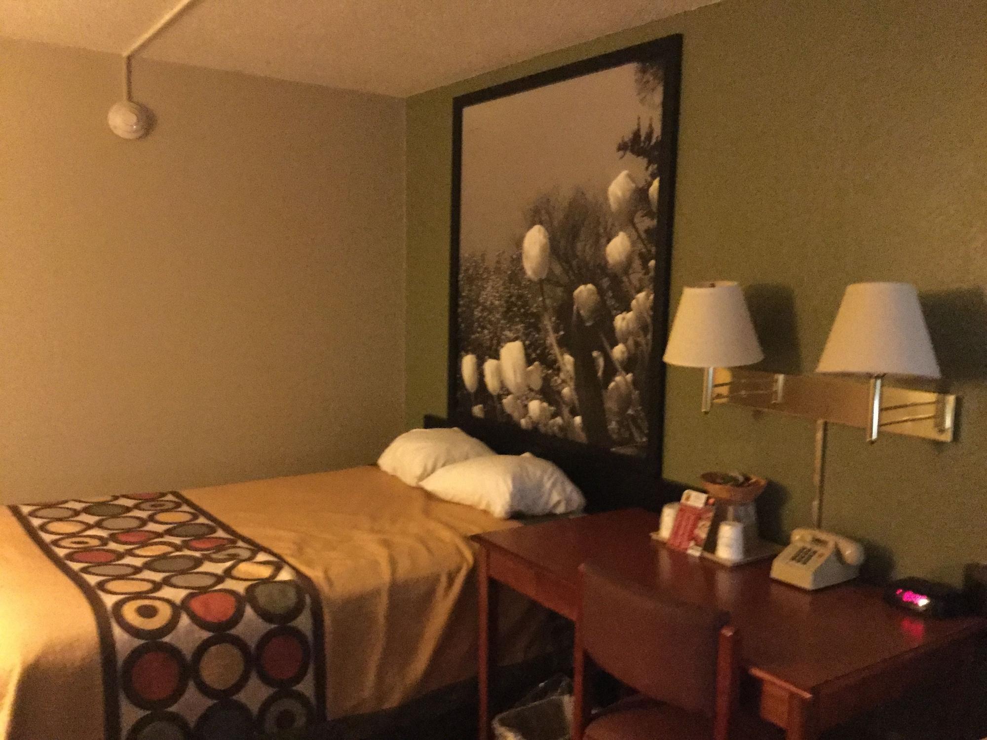 Super 8 By Wyndham Youngstown/Austintown Bagian luar foto