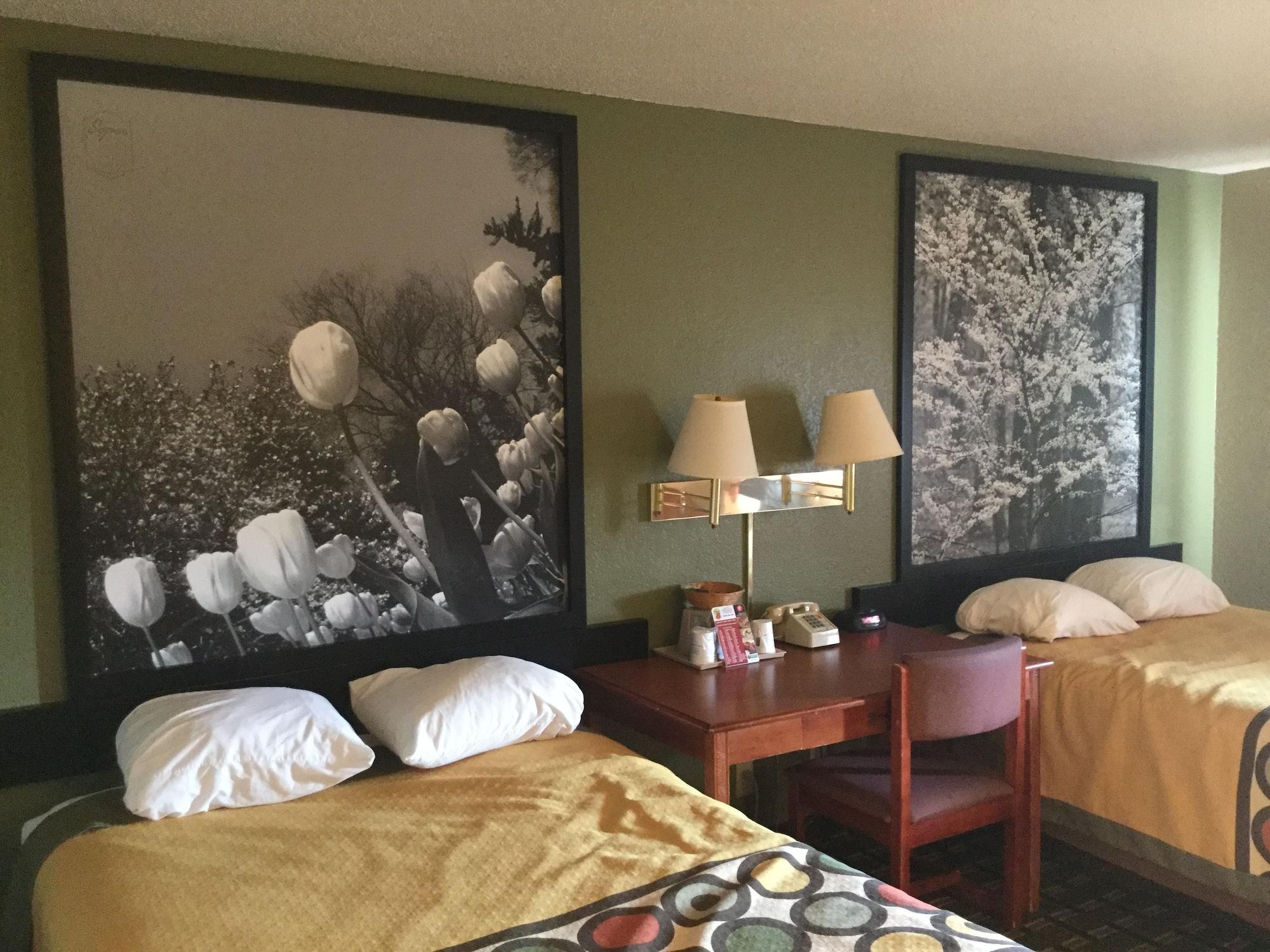 Super 8 By Wyndham Youngstown/Austintown Bagian luar foto