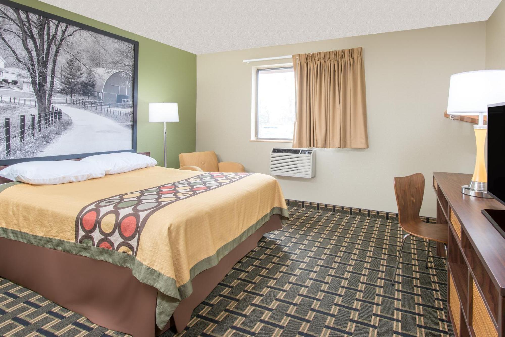Super 8 By Wyndham Youngstown/Austintown Bagian luar foto