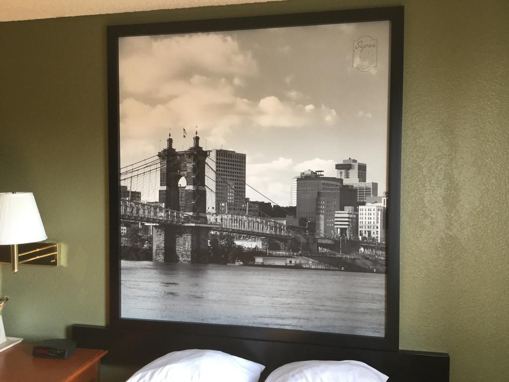 Super 8 By Wyndham Youngstown/Austintown Bagian luar foto