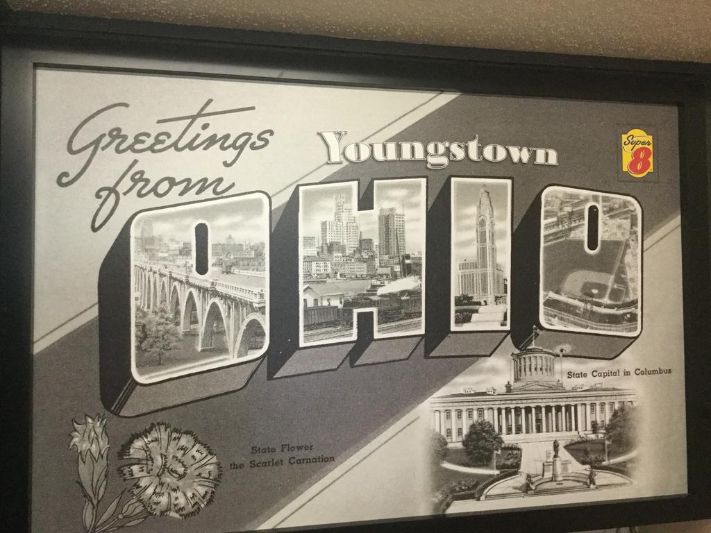 Super 8 By Wyndham Youngstown/Austintown Bagian luar foto