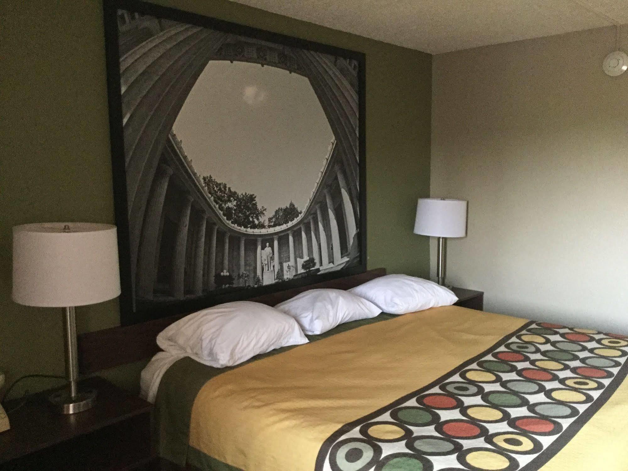 Super 8 By Wyndham Youngstown/Austintown Bagian luar foto