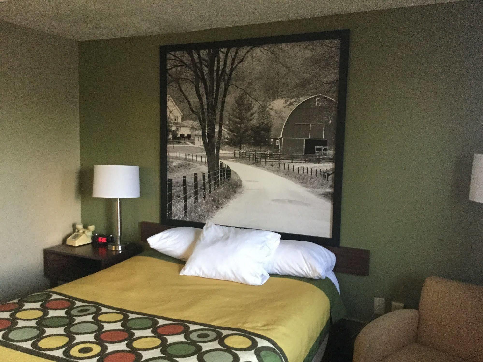 Super 8 By Wyndham Youngstown/Austintown Bagian luar foto