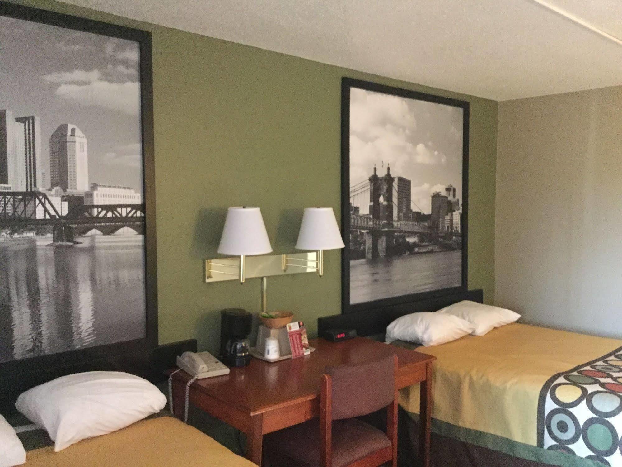 Super 8 By Wyndham Youngstown/Austintown Bagian luar foto
